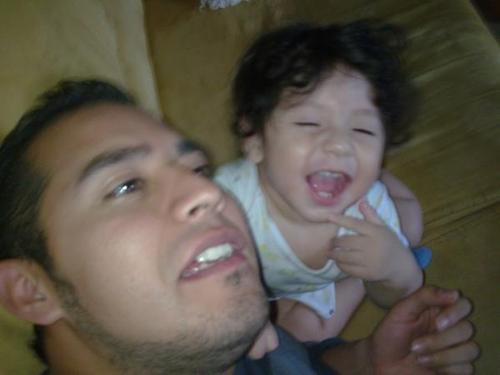 Josue Parra. Sociologo y Padre de familia. Lo mas importante en mi vida es Josue Jr. :D vivo enamorado de el.
