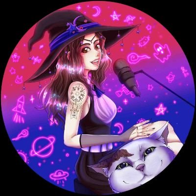 Pagan ND bisexual variety streamer and momma of five furbabies ❤️

Twitch: https://t.co/cvhapwe9yT 
Socials etc: https://t.co/QVEEgtGASu