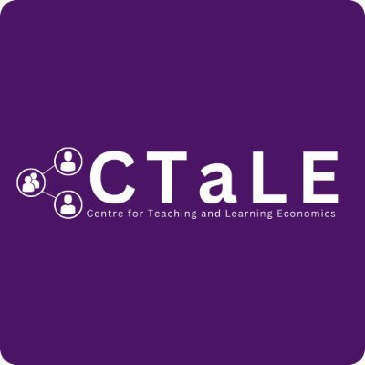 Centre for Teaching and Learning Economics (CTaLE)

Dedicated to researching, implementing and evaluating active teaching and learning strategies in economics