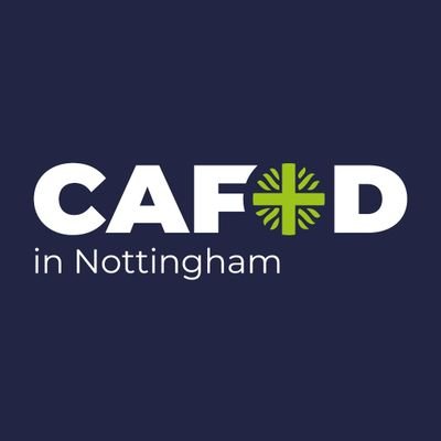 CAFOD in the Diocese of Nottingham. Local people standing in solidarity with our brothers and sisters overseas to end poverty and injustice
