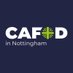 CAFOD in Nottingham (@CAFODNottingham) Twitter profile photo