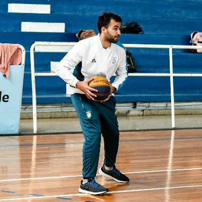 Entrenador de Basquet @basquetplate                   Argentina 3x3 🇦🇷