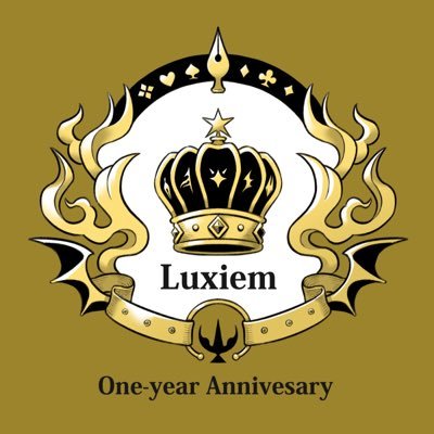 Luxiem 二週年全球慶祝計劃即將開始，本活動為粉絲自主發起，非官方活動。
Luxiem 2Y Anniv Global Fan Support Campaign is happening. This is a fan-generated event, not by ANYCOLOR Inc.