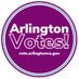 Arlington Elections (@ArlingtonVotes) Twitter profile photo
