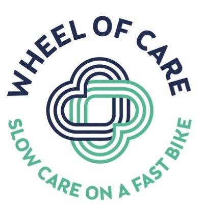 wheelofcare's profile picture. ⛑🚲Wheel of Care is a non-profit organization founded in 2017 offering homecare in a sustainable way in Brussels by cycling healthcare workers 🌎