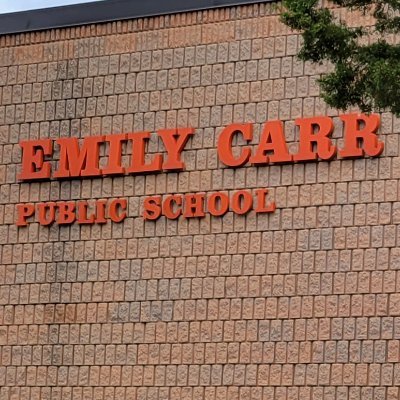 The official Twitter account of Emily Carr Public school at 90 John Tabor Trail, Scarborough, Ontario M1B 2V2
