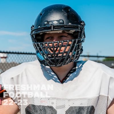 14 | Mustang Highschool Football | Class of 2026 | Offensive Linemen | #66 | 203lbs | 5’8” | adrianpape36@gmail.com | squat:280 | bench:195 | clean:170