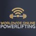 Worldwide Online Powerlifting (@ww_online_pl) Twitter profile photo Worldwide Online Powerlifting (@ww_online_pl) Twitter profile photo