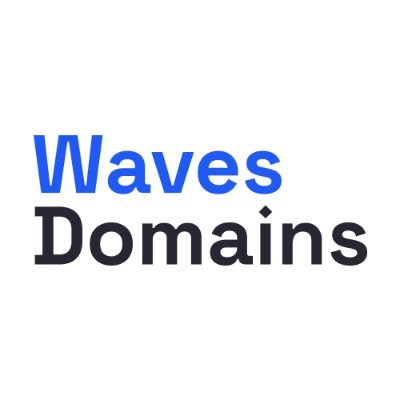 WavesDomains Profile Picture