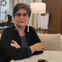 Seema Ahuja (@seemaahuja1) 's Twitter Profile