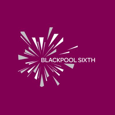 This is the official Twitter account for Blackpool Sixth. Follow for information, news, events and chatter.