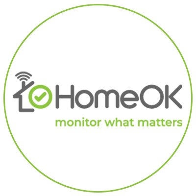 HomeOK is a smart home monitoring system dedicated to reducing risks in your home.