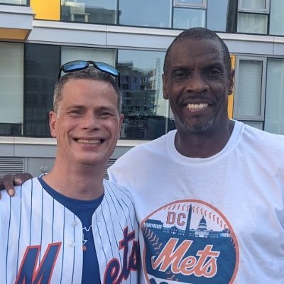 Baseball enthusiast, Mets lifer.  #FastFoodie Mastodon: https://t.co/He3WCtENft