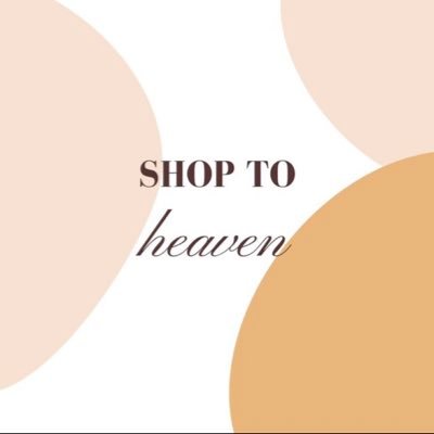 shoptoheaven Profile Picture