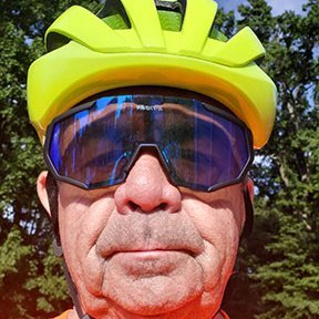 Retired sports writer. Just living a good life on my bicycle.