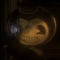 That one Bendy cutout from that BATDR trailer (@thatbendy) 's Twitter Profile