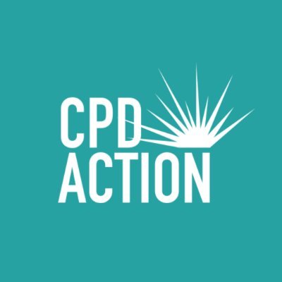 CPD Action 💥 Text JOINUS to 25463! Profile