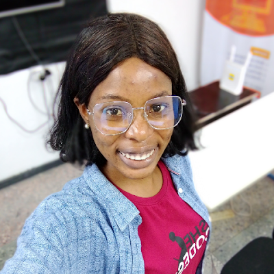 AnozieLuciana's profile picture. Backend developer @kora #intern.