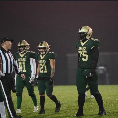 6’5 300lbs defensive nose guard/offensive tackle class of 2023, bearcreek high school lakewood co cell:4782456258