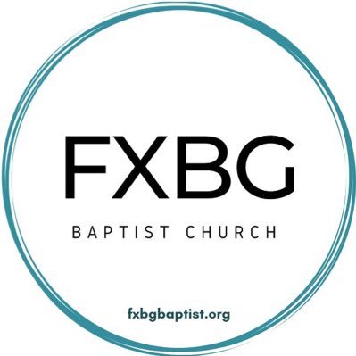 Fredericksburg Baptist Church--An inclusive community of faith striving to be the face of Christ in our community and in our world.