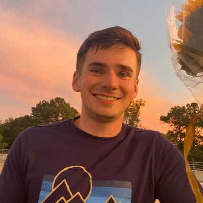 NCSU ‘23 | Wildlife Pre-vet | Lamentations 3:23-25