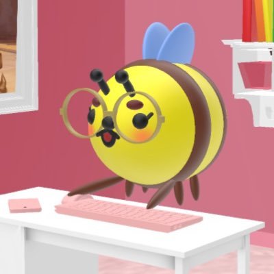 ✨🐝 Professional bee /25🐝✨ 🌸Autistic🌸 💕💖she/them💖💕 💖💛💙 pansexual 💖💛💙 my tumblr: https://t.co/k2awxxPXCP