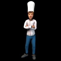 Le Petit Chef SA(@lepetitchefsa) 's Twitter Profile Photo