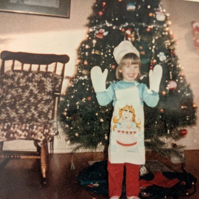 KChomchill's profile picture. She/her
Hot knees