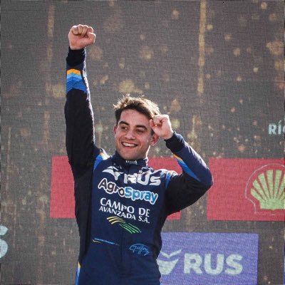 🥇Campeón 2022 @f3metropolitana
Piloto Formula 3 Metropolitana #1 en equipo @rusmedteam