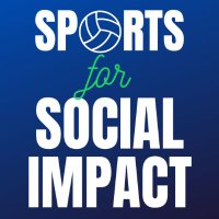 Sports for Social Impact(@SportsSocImpact) 's Twitter Profile Photo