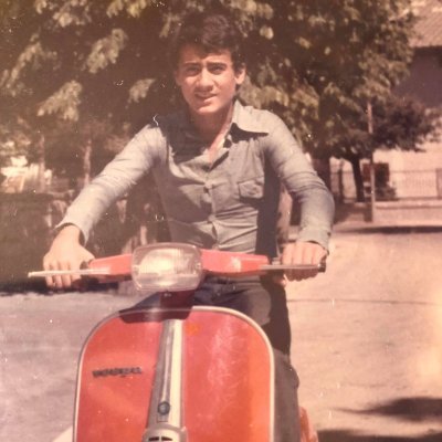 AntonioTuri60's profile picture. Innovazione uber alles