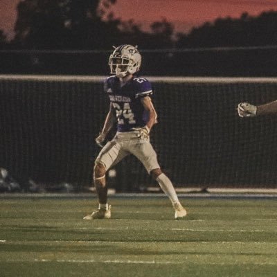 DB @ Kansas Wesleyan University🐺