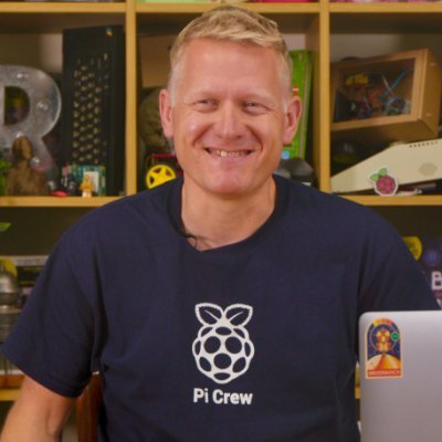 Learning Manager at the Raspberry Pi Foundation. Likes sending small computers to (near) space & the WOW factor!