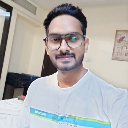 Adarsh_Shorted's profile picture. A common man who wants a corruption free system for his child.