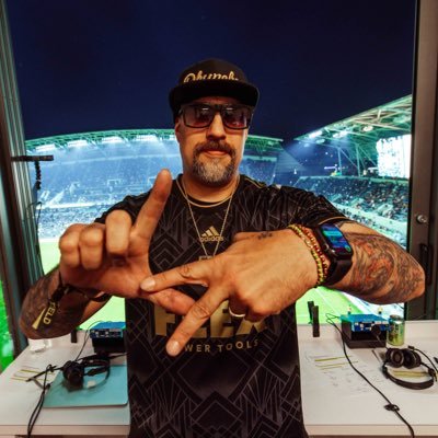 Co-founder and member of legendary hiphop group Cypress Hill  https://t.co/Y0Q745awH9