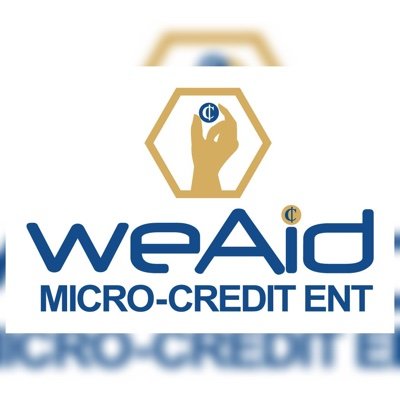 Welcome to WeAid Micro-Credit Services! Where Financial Aid is just a call away.