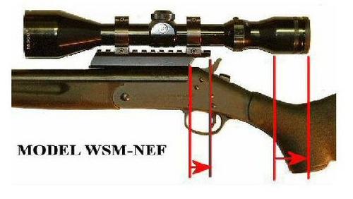 WideViewScope's profile picture. We manufacture a complete line of rugged, lightweight aluminum scope mounts for practically every rifle model on the market.