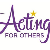 Acting for Others (@actingforothers) 's Twitter Profile