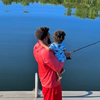 Husband + Father | Ole Miss Rebel | NFL Right Tackle | Angler