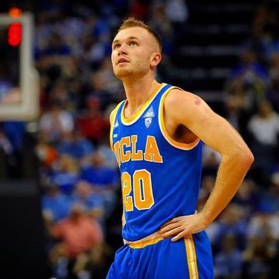 UCLA Basketball Alum #20. Praise the man upstairs. My God is alive! IG: balford20