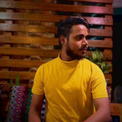 iamrdv7's profile picture. Working on 😎