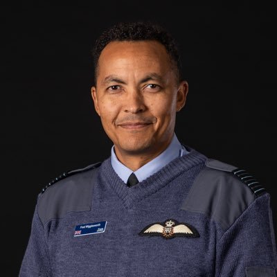 Gp Capt Fred Wigglesworth Profile