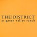 The District at Green Valley Ranch (@DistrictAtGVR) Twitter profile photo