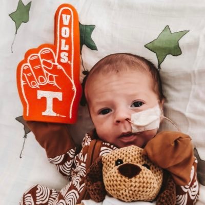 Nash is currently 1 month old & fighting meningitis — account ran by @lace_jay_bee