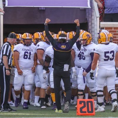 Hardin-Simmons Defensive Back’s Coach #DWC ⚒