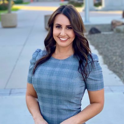 •Believer🙏✝️ •@AZSenateGOP🐘 Communications Director •Former @azfamily Meteorologist •Dog Mom •Outdoorsy •Sports Fan •Lover of Pan Dulce •Mexican-American🇺🇸