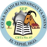 CBTa67Oficial's profile picture. Centro de Bachillerato Tecnológico agropecuario No. 67, Carr. Pachuca – Cd. Valles, Km. 66.4 Tel. 01 759 72 775 80 ☎️ #SomosChivos #DGETAYCM #Hidalgo #CBTa67