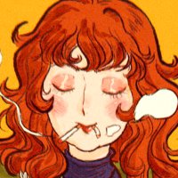 SmallFryArt🍷 (@fabiennesimard) 's Twitter Profile
