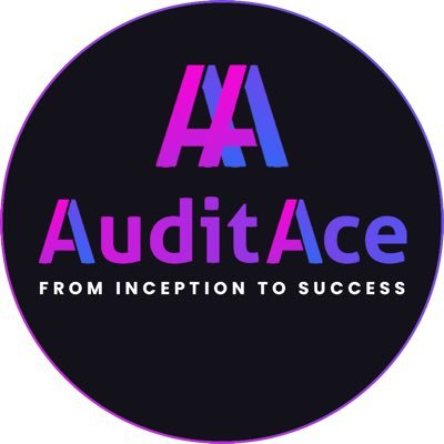 auditace_'s profile picture. From Inception to Success a one-stop solution for your Crypto Project.             We officially partnered with Pinksale for Audits.