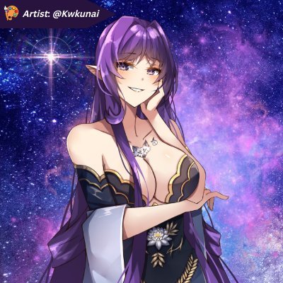 Stella Mochizuki 👾 18+Vtuber 👾さんのプロフィール画像